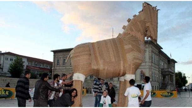 Legenda Anatolia 42 (Troy)