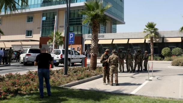 türk diplomatni qetl qilghan zorawangha yantayaq bolghan kishimu qolgha chüshti