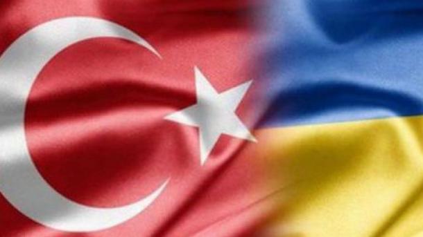 Alakar Turkiya da Yukren na ci gaba da habaka