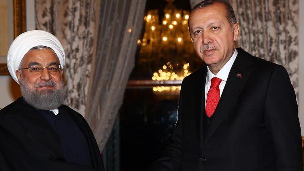 Erdogan i Rouhani razgovarali o dešavanjima u Gazi