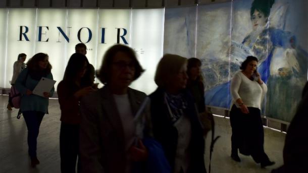 El Museo Thyssen inicia un nuevo proyecto de cambio de iluminación