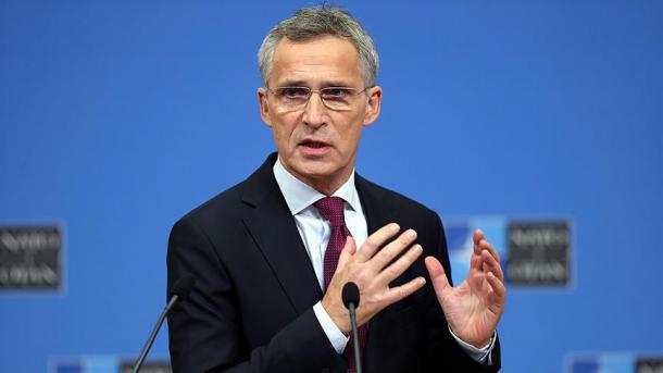 Stoltenberg: BiH neka odluči da li će u NATO