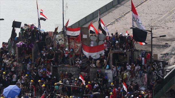 Iraq, almeno 8 manifestanti iracheni sono stati uccisi