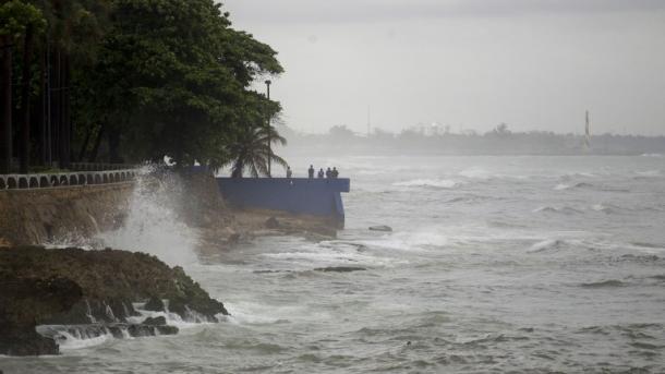 Vaguada en altura continuará dejando lluvias en el país durante próximas horas