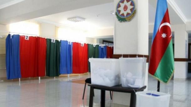 Azərbaycanda ləğv olunan seçki dairələrinin siyahısı