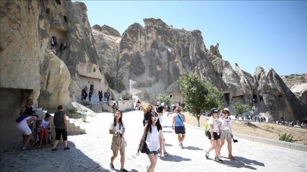 Turquie: Le parc national de Goreme, entre culture et nature