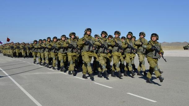 Қазақстанда «Іздестіру – 2018» әскери жаттығуы өз мәресіне жетті
