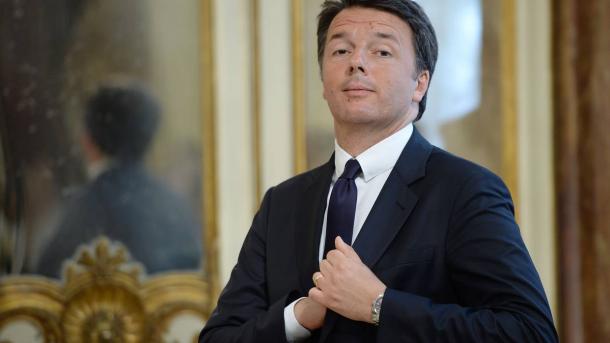 Matteo Renzi annuncia le dimissioni da segretario del PD