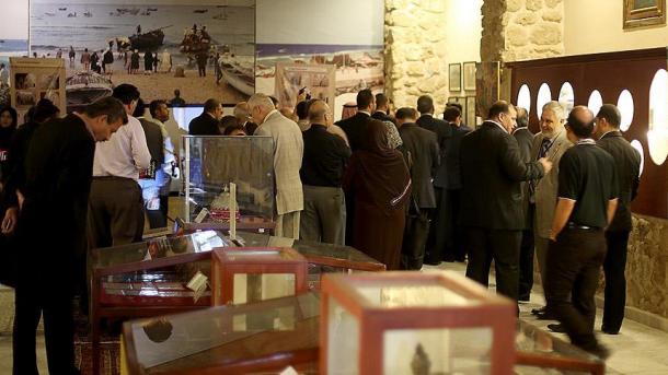 加沙举办奥斯曼帝国遗产展