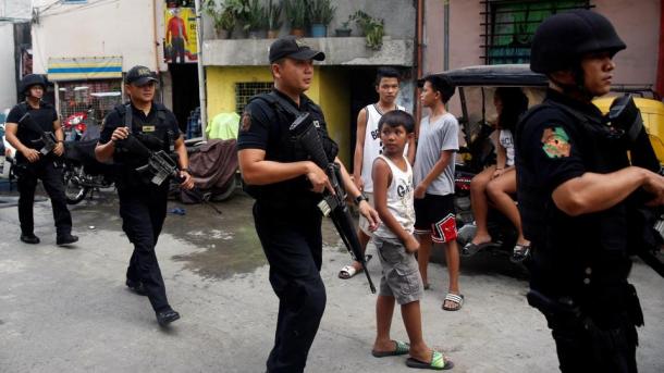 Wauza madawa ya kulevya 13 wauawa na jeshi la Polisi Ufilipino