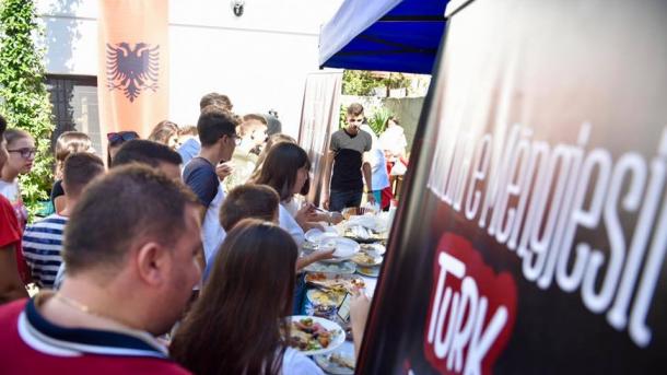 Në Shkodër u organizua “Kultura e mëngjesit turk”