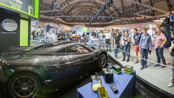 Automechanika Frankfurt Fair Bermula