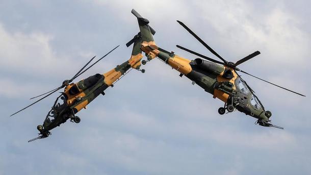 Turqi - Rekord në eksportin e sektorit të mbrojtjes dhe aviacionit