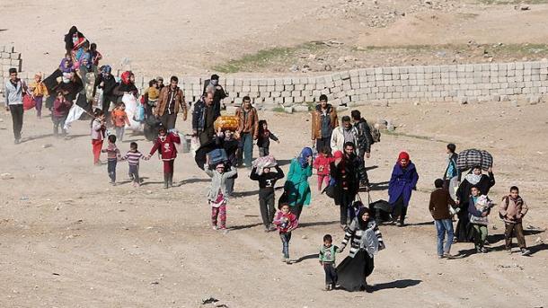Sirija: Iz opkoljenih područja evakuisano 2.350 ljudi