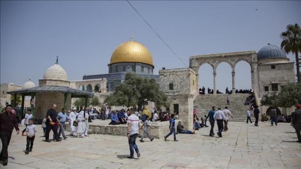 Izraeli nuk lejon palestinezët e Gazës që të shkojnë të premten në Jerusalem gjatë Ramazanit