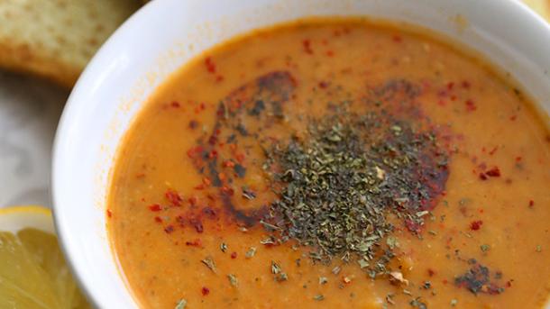 Resipi Masakan Turki (Ezo Gelin Çorbası)