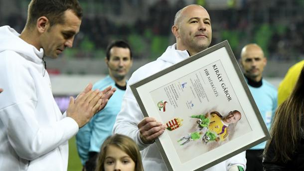 Kiraly i thotë lamtumirë futbollit