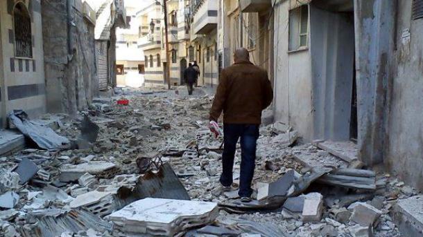 Syrie: Le YPG terroriste tue un civil dans le Rif de Deir Ez-Zor