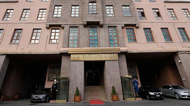 土耳其密切跟踪叙利亚曼比季阿里玛赫地区局势