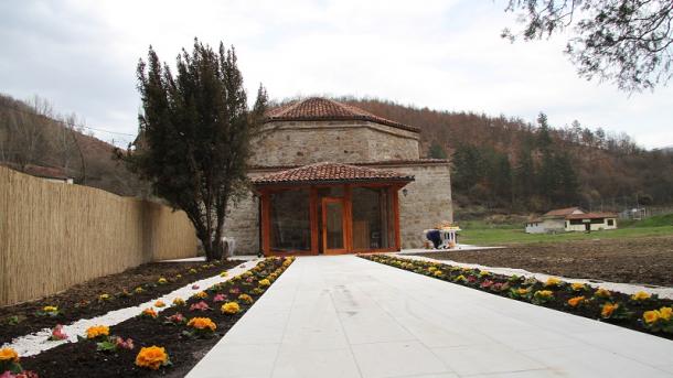 Novi Pazar leži na termalnim vodama