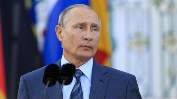 Путин предложил обсудить дальнейшие шаги РФ, Ирана и Турции по урегулированию в Сирии