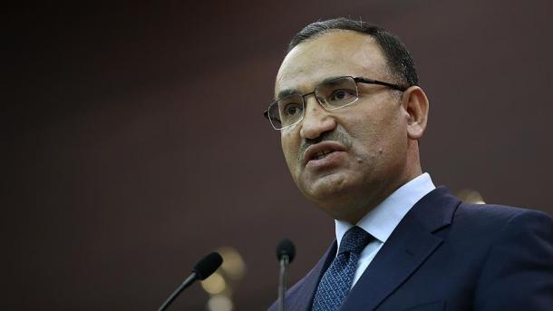 Bozdag: Çekisë iu dorëzuan dokumentet, presim ekstradimin e kryeterroristit