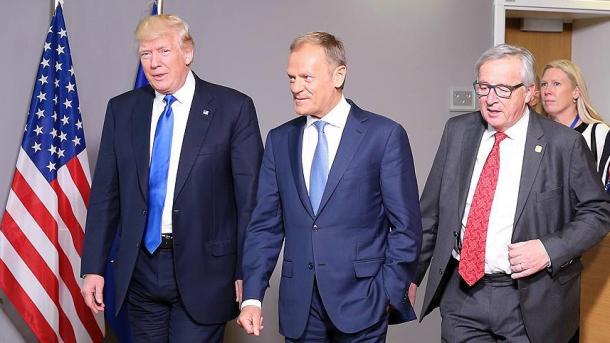 Tusk dhe Trump nuk pajtohen në çështjen e Rusisë