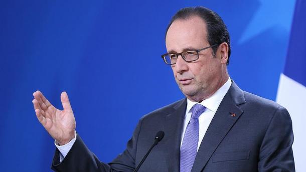 Hollande dënon veton e Moskës në OKB për çështjen siriane