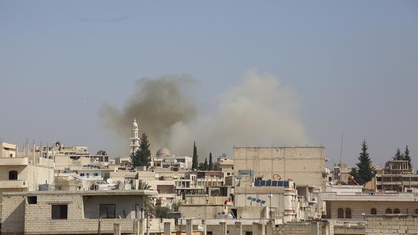 Fugaron de la cárcel los miembros del DAESH en Idlib