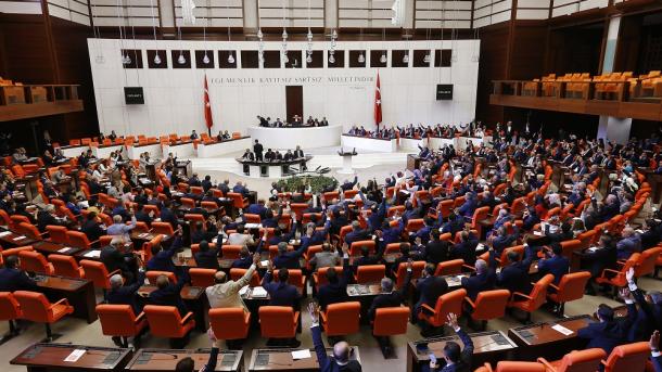 Kuvendi turk i dërgon letër Kongresit amerikan
