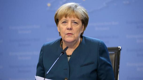 Merkel: Ono što se događa u Halepu je zaista nehumano
