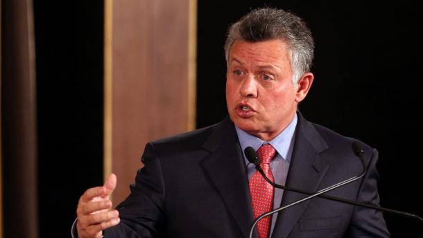 Abdallah II de Jordanie: "Nous n'accepterons aucune pression concernant la Palestine et Jérusalem"