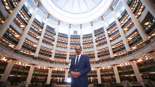 Ankara - Në tetor hapet Biblioteka e Presidencës