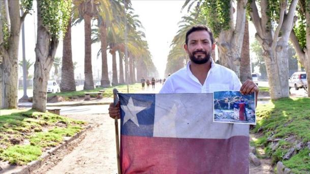 Chile conmemora los 10 años del terremoto que devastó el país