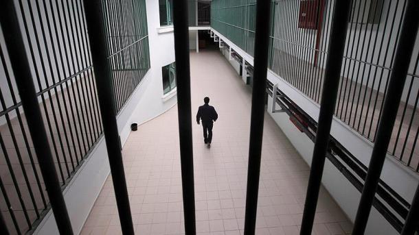 При пожаре в американской тюрьме погибли двое надзирателей