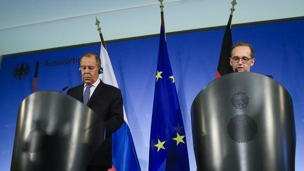 Lavrov: "Un corridor humanitaire sera mis en place pour les civils à Idlib"