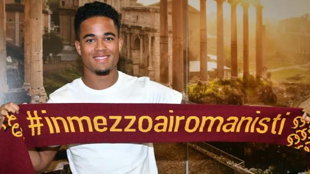 Rome Membayar Justin Kluivert 20 Juta Euro