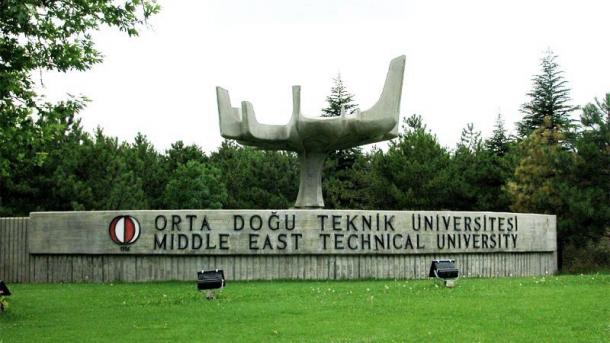 Поступайте в Ближневосточный технический университет (ODTÜ)