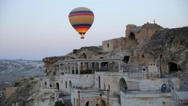 Tourismus in der Türkei (2019-02)
