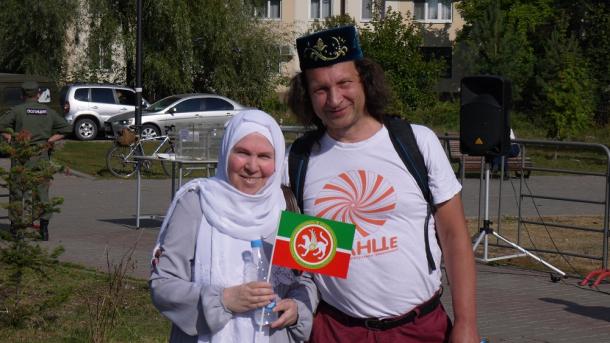 Tatarstan bu köngä ber köndä genä ireşmäde