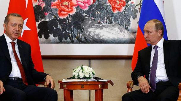 Vladimir Putin llegará a Turquía para entrevistarse con Erdogan