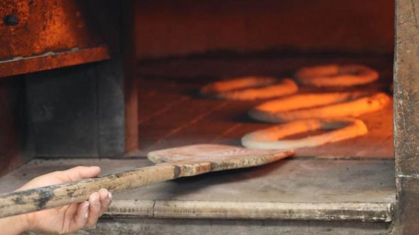 Produse turcești cu indicație geografică protejată- Pâinea uscată din Mesudiye