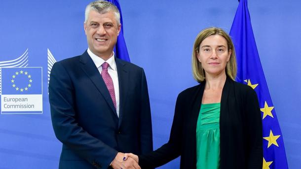 Mogherini: Liberalizimi i vizave për Kosovën, të ratifikohet demarkacioni me Malin e Zi