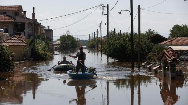 Πλημμύρες στην Ελλάδα: 15 νεκροί