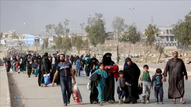 Irak - 450 mijë persona të zhvendosur kthehen në shtëpitë e tyre