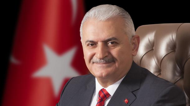 Botschaft von Ministerpräsident Yildirim zum 18. März 1915, Seesieg von Çanakkale