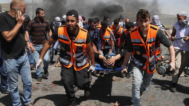 Izraelski vojnici ranili 13 Palestinaca