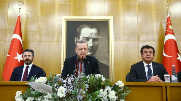 Erdoan: Sot El Babi është i rrethuar nga të katërta anët, Daesh-i do të largohet