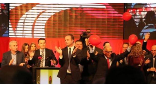 Koalicioni i partive shqiptare “Malësia na Bashkon” fiton zgjedhjet vendore në Tuz