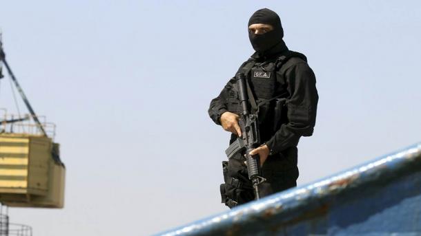 Greqi – Roja Bregdetare arreston një belge të dyshuar për terrorizëm